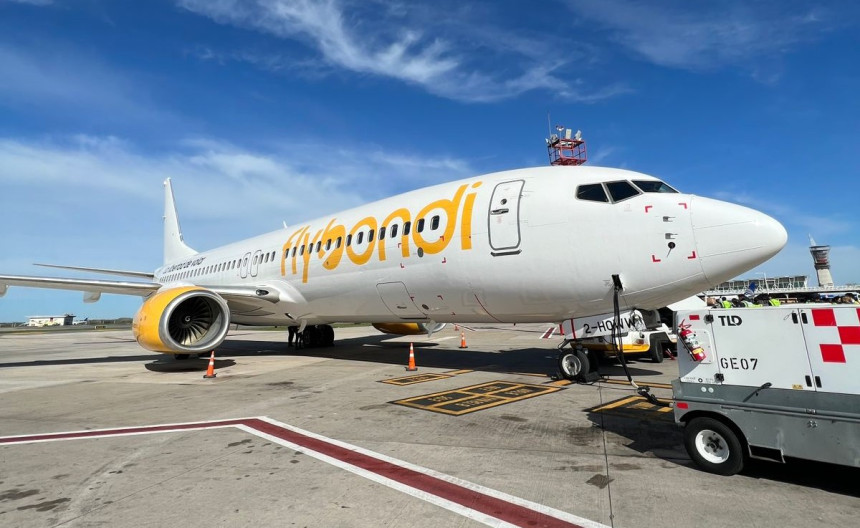 A partir de diciembre, Flybondi reanudará vuelos entre Asunción y Buenos Aires